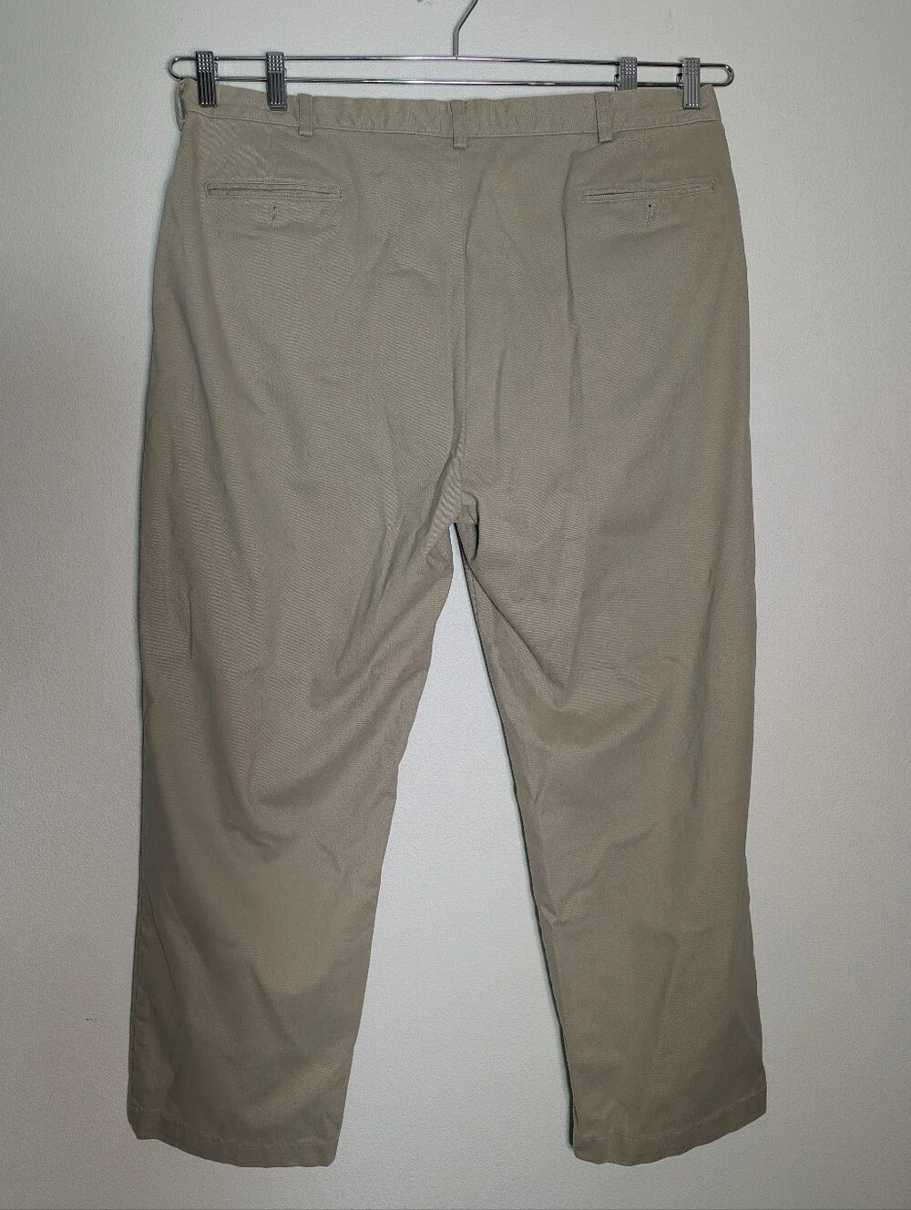 Polo Ralph Lauren Men's Andrew Pant Pleated Front Chinos Khakis Trousers 42 30